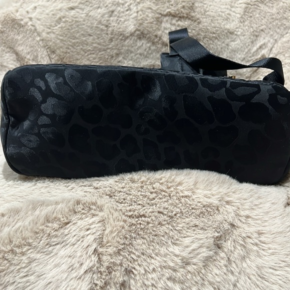 Michael Kors leopard print luggage travel set. Backpack and purse set. - Picture 5 of 11